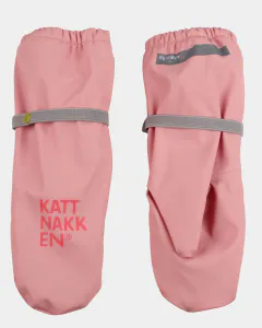 Hovedbilde Kattnakken , Regnvotter rosa ...
