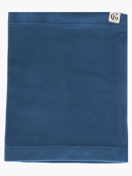 Gullkorn design, Jona fleece hals dyp stormbl&aring;
