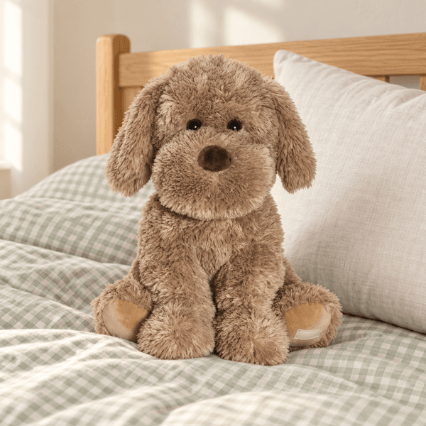 Teddykompaniet,  Selma hund , 35 cm 