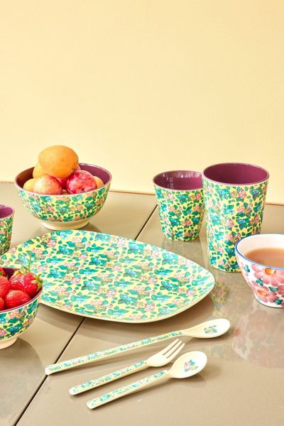 Rice, kopp Emmas print