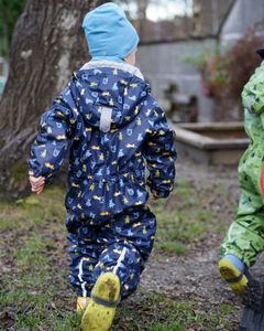 Hovedbilde Kattnakken, Hel&aring;rs regndress ...